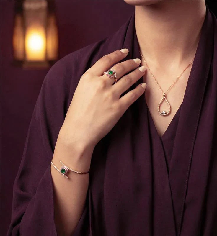 إطلالة فريدة