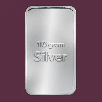 Silver Bullion