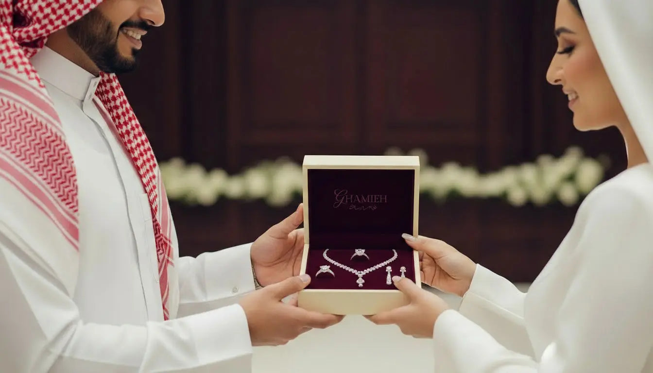 Wedding gifts
