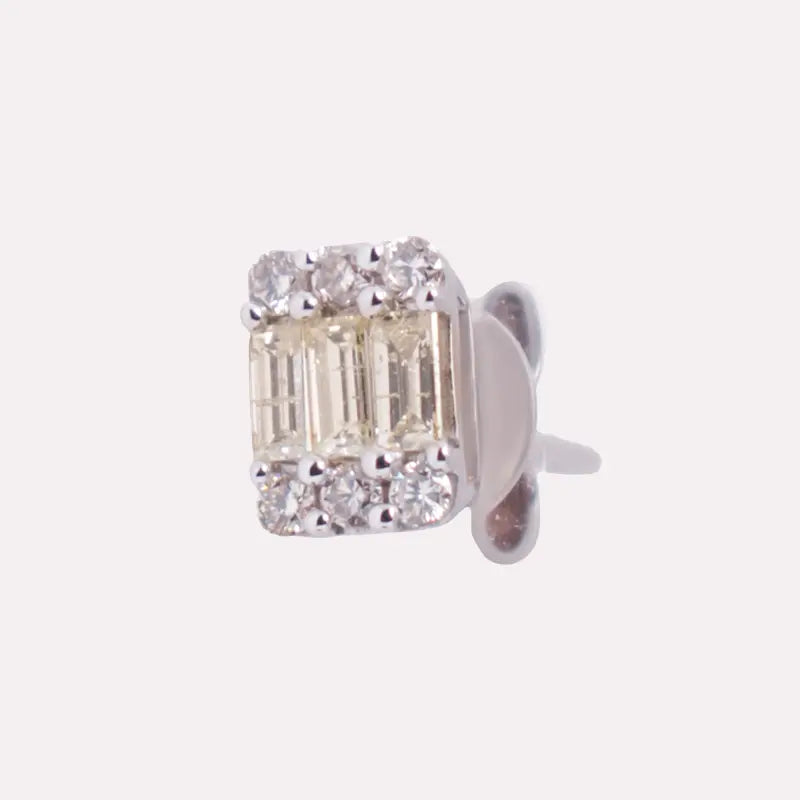 Diamond Earrings