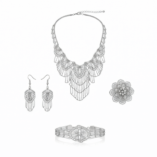 طقم لوكجوريوس عيار 18