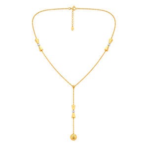 18K Gold Half Set with Classic Bow Design