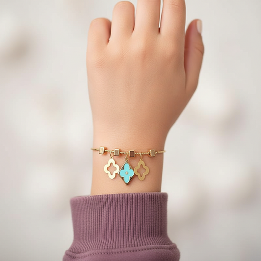 أسورة عيار 18 أطفال