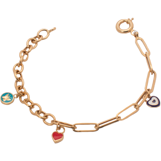 أنسيال عيار 18 بتعليقات متعددة