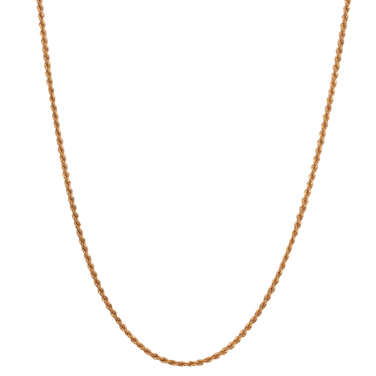 عقد عيار 18 مجدول