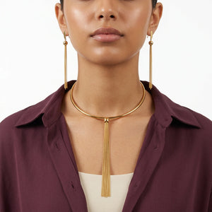 18K Gold Half Set with Al-Thuraya Design