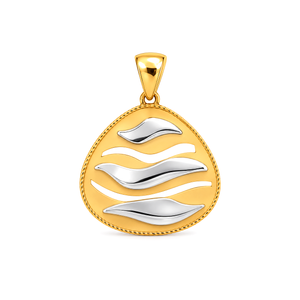 18K Gold Half Set with That Resembles Me Design