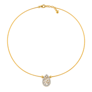 18K Gold Half Set Tafawuq