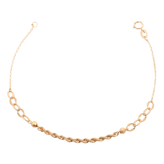 أنسيال عيار 18 بتصميم مجدول