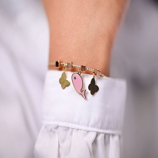 أسورة رقصه الدلافين للأطفال