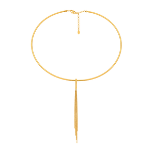 18K Gold Half Set with Dreamy Evening Design