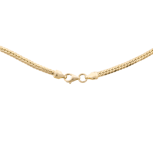 18K Gold Necklace