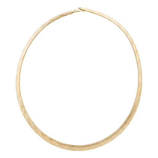 عقد عيار 18 بتصميم كلاسيكي