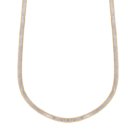 18K Gold Necklace