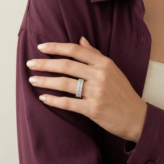 دبلة ذهب عيار 18