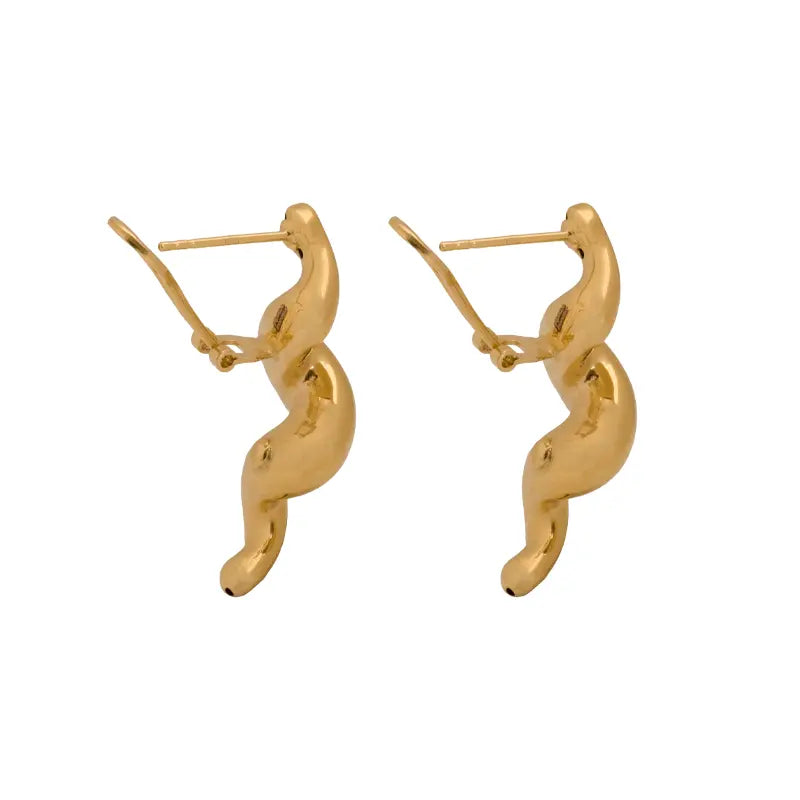 حلق حريمي ذهب