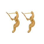 حلق حريمي ذهب