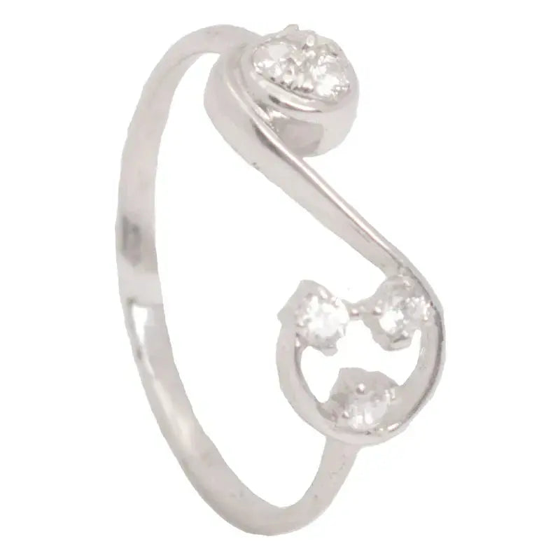 خاتم ذهب عيار 18