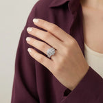 خاتم ذهب عيار 18