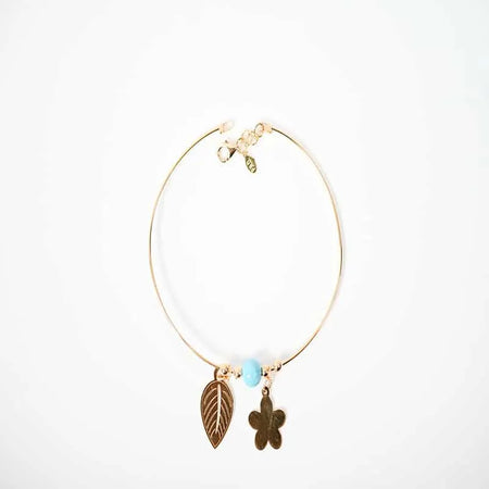 18K Bracelet with Shape Design