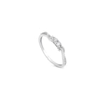 18K Gold Ring with Cosmima Design