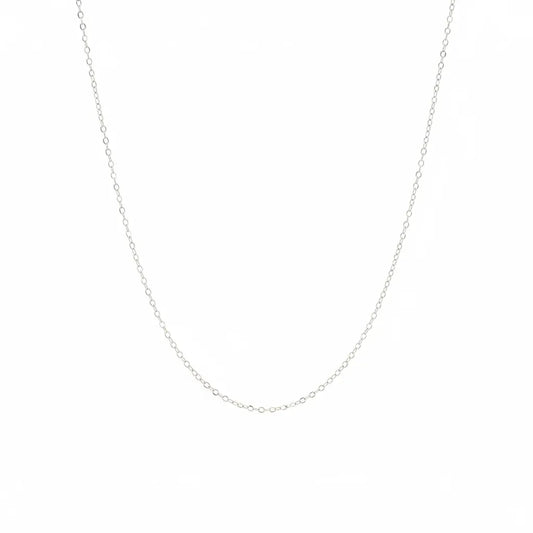 عقد ذهب عيار 18 مجدول