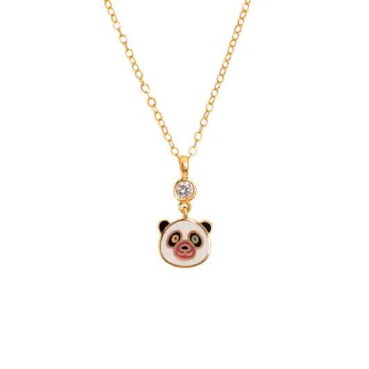 نصف طقم أطفال عيار 18بتصميم بندا