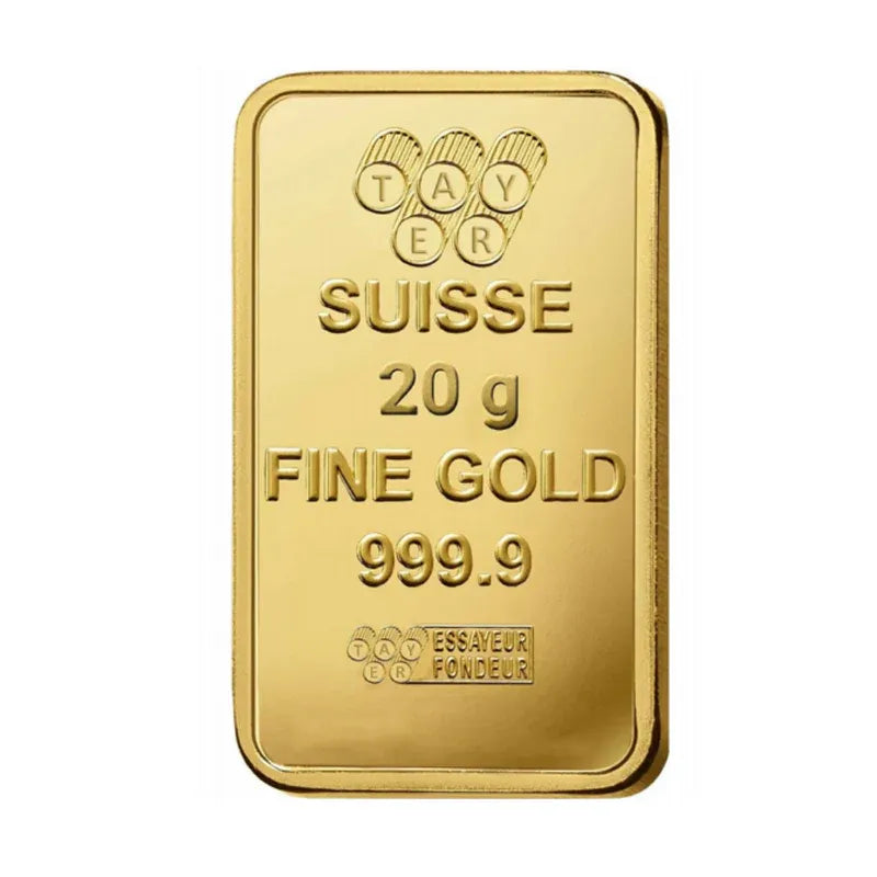Gold Bullion 20 Gram 24K