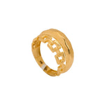 18K Gold Ring